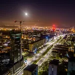Silver Place Апарт-отель Щецин