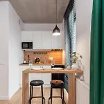 Silver Place Aparthotel Stettin