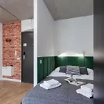 Silver Place Lägenhetshotell Szczecin