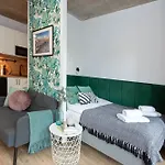Aparthotel Silver Place Szczecin