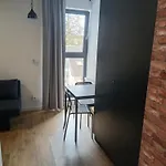 Silver Place Lägenhetshotell Szczecin