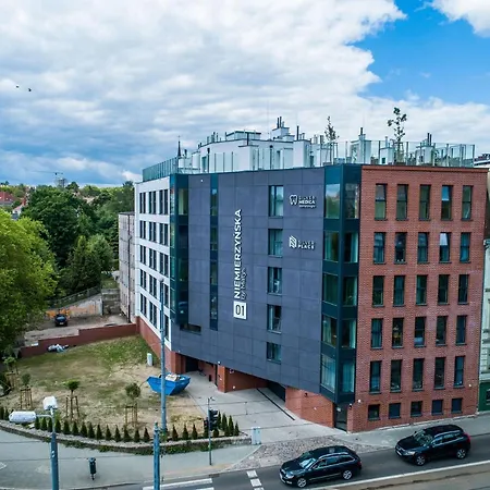 Silver Place Hotel apartamentowy *