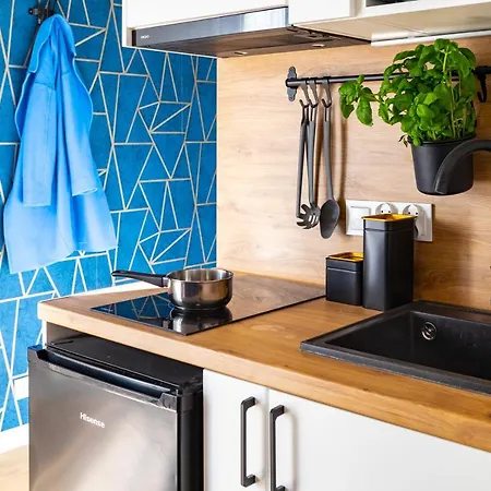 Apart-hotel Silver Place