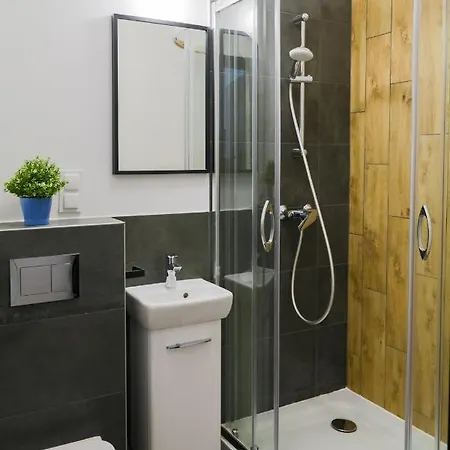 Silver Place Hotel apartamentowy Szczecin