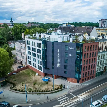 Silver Place Aparthotel *