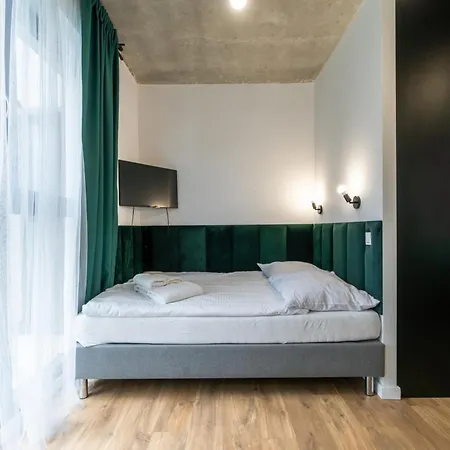 Silver Place Hotel apartamentowy
