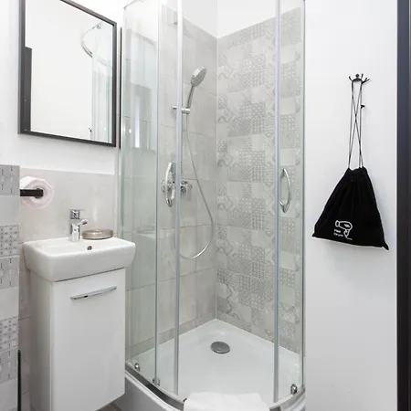 Hotel apartamentowy Silver Place Szczecin
