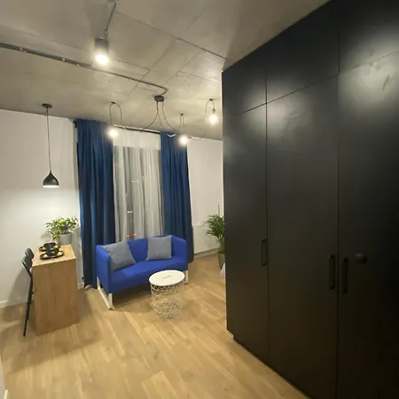Hotel apartamentowy Silver Place