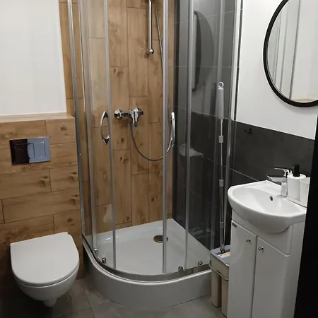 Silver Place Hotel apartamentowy Szczecin