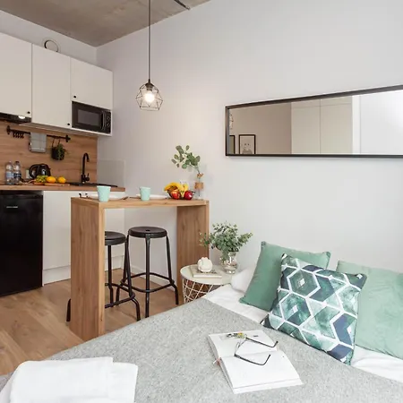 Silver Place Apart-hotel Estetino