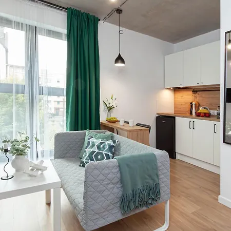 Silver Place Hotel apartamentowy