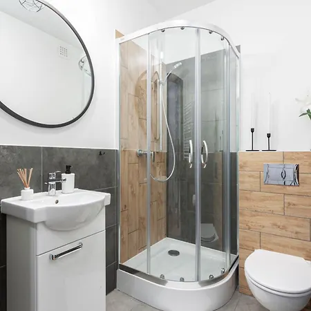 Aparthotel Silver Place Szczecin