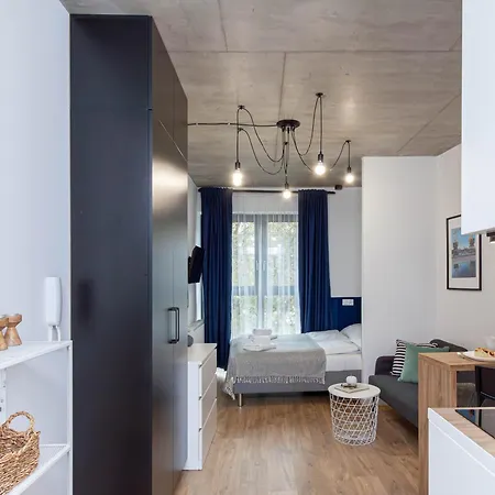 Silver Place Aparthotel Szczecin