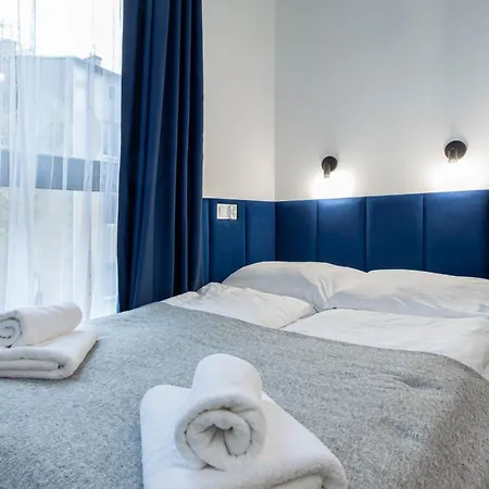 Silver Place Hotel apartamentowy