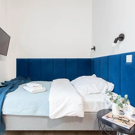 Aparthotel Silver Place 3*