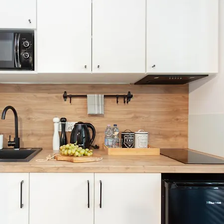 Apart Otel Silver Place Szczecin