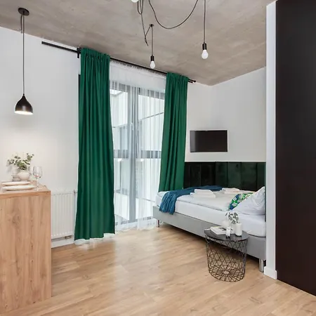 Silver Place Hotel apartamentowy *