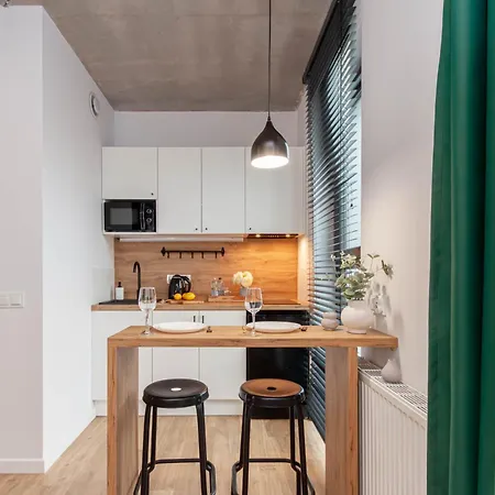 Silver Place Aparthotel Szczecin