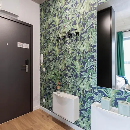 Apart Otel Silver Place Szczecin