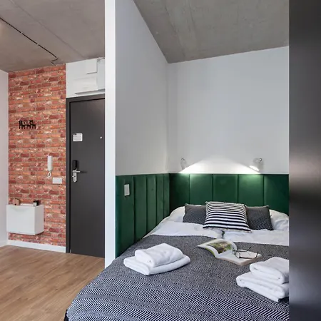 Silver Place Apartmanhotel Szczecin