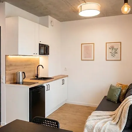 Apart Otel Silver Place Szczecin