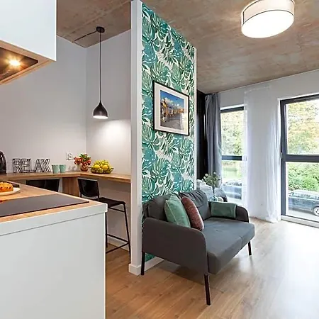 Lejlighedshotel Silver Place