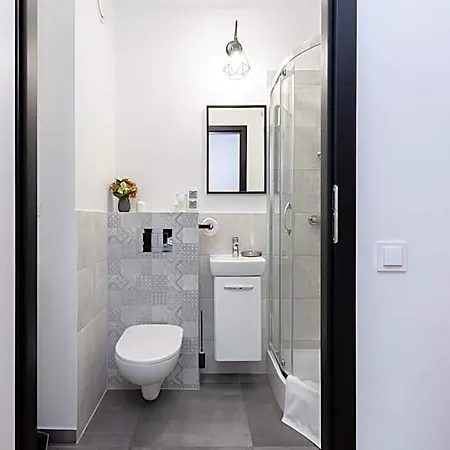 Lejlighedshotel Silver Place Stettin