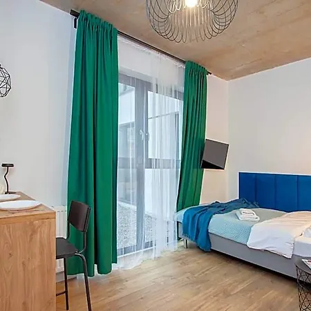 Silver Place Lejlighedshotel 3*