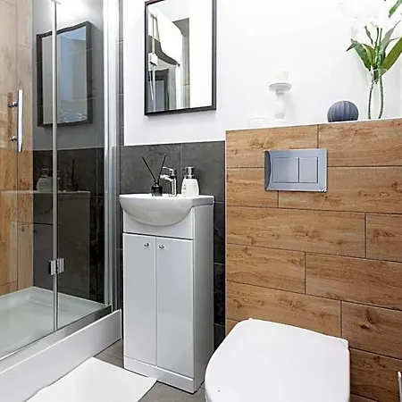 Lejlighedshotel Silver Place