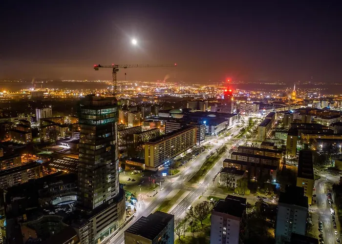 Silver Place Aparthotel Stettin