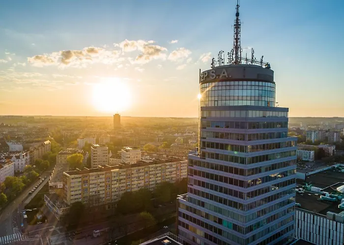 Silver Place 3* Stettin