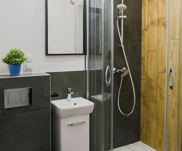 Silver Place Aparthotel Stettin