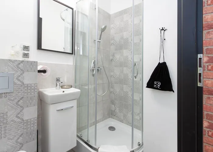 Aparthotel Silver Place Stettin