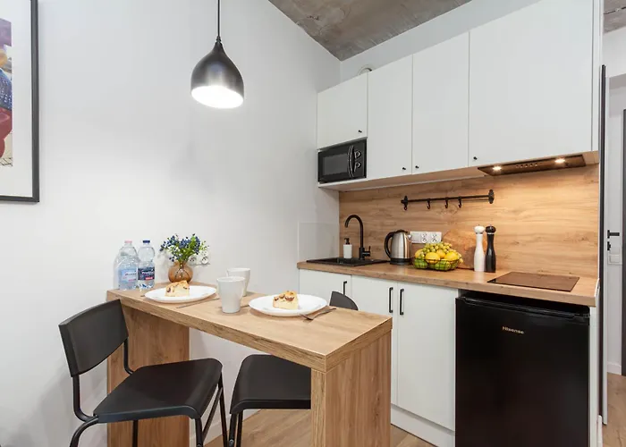 Silver Place 3* Stettin