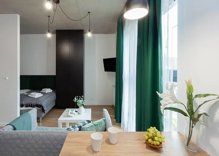 Aparthotel Silver Place Szczecin