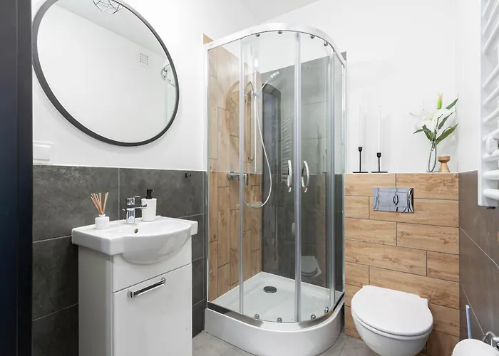 Aparthotel Silver Place Stettin