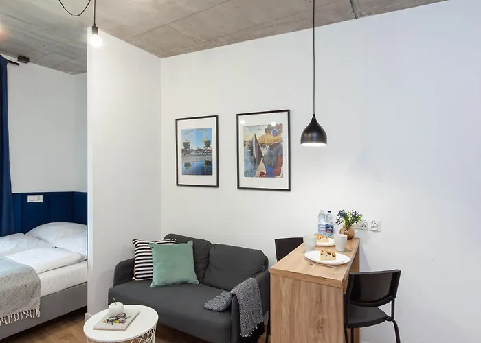 Aparthotel Silver Place