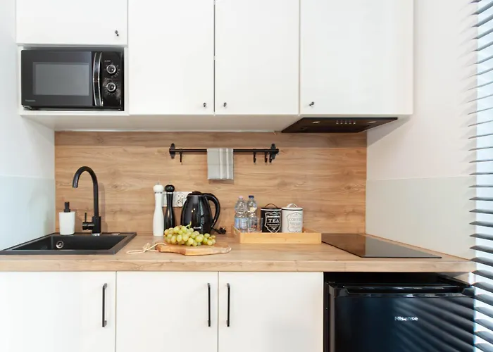 Aparthotel Silver Place Stettin