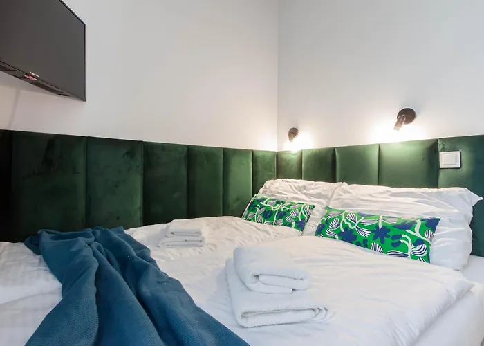 Silver Place 3* Szczecin