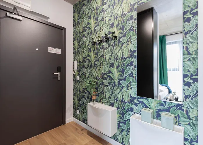 Aparthotel Silver Place Stettin